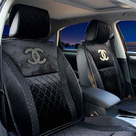 cheap chanel car seat covers|walmart car seat covers.